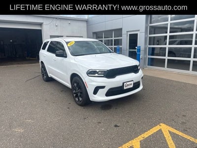 2025 Dodge Durango GT