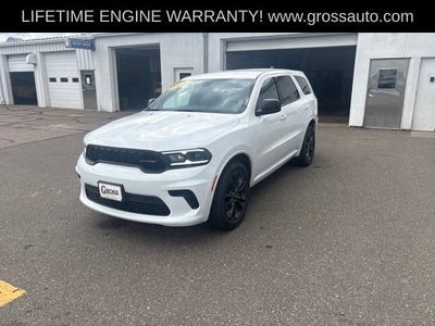 2025 Dodge Durango GT