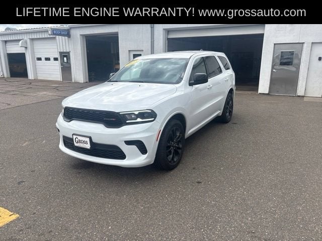 2025 Dodge Durango GT