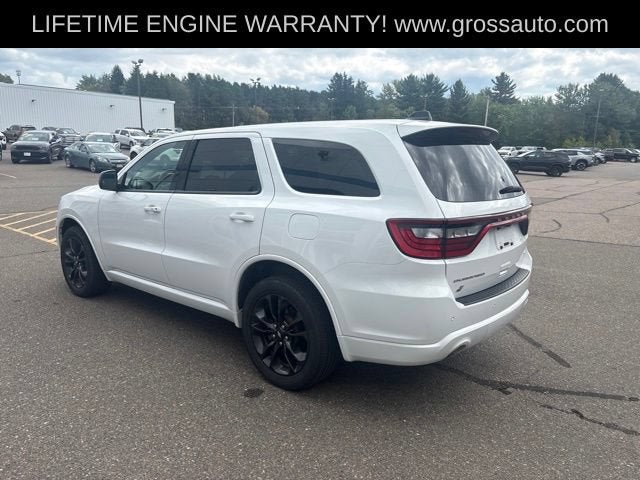 2025 Dodge Durango GT
