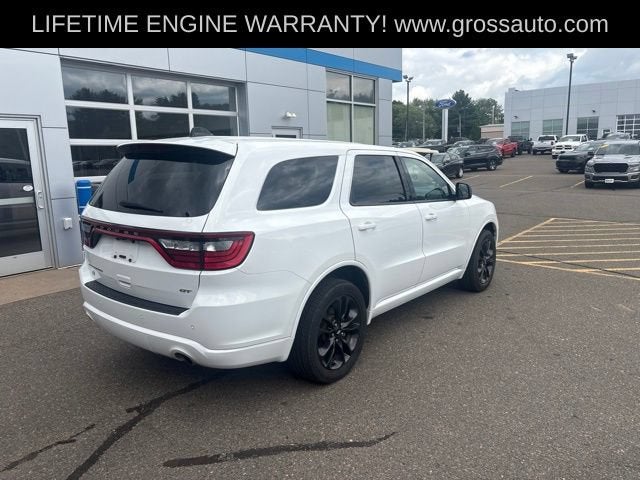 2025 Dodge Durango GT