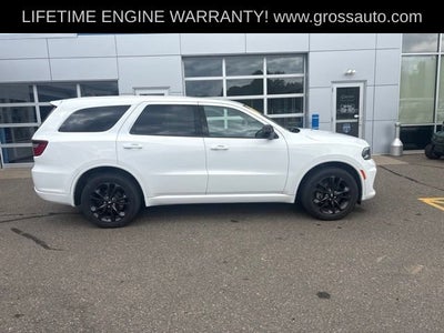 2025 Dodge Durango GT