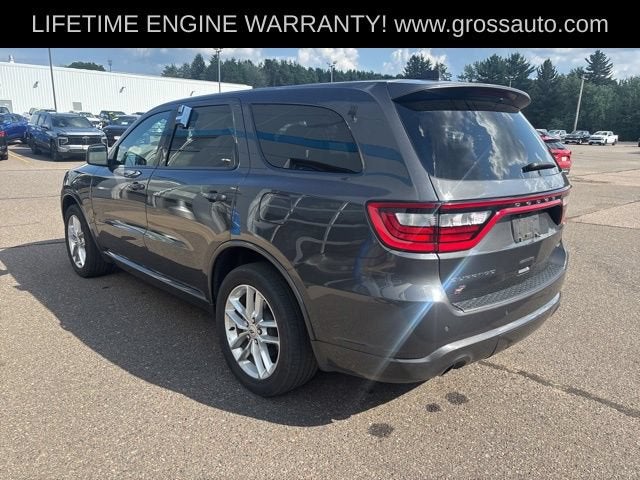 2025 Dodge Durango GT