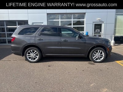 2025 Dodge Durango GT