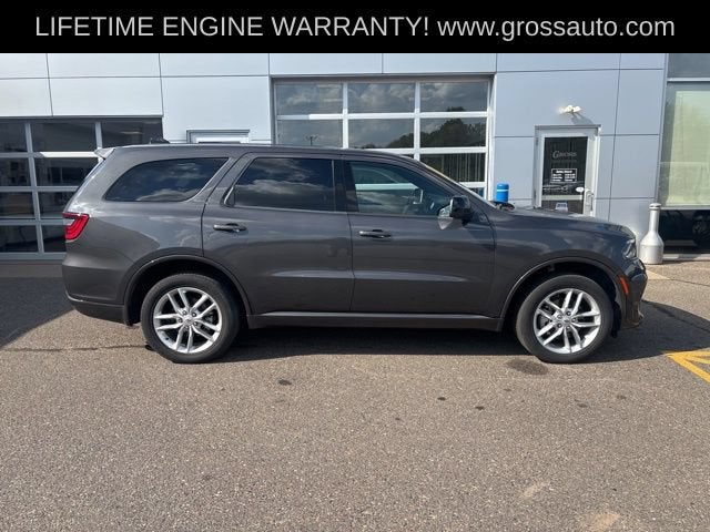 2025 Dodge Durango GT