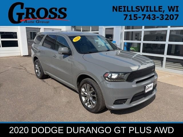 2020 Dodge Durango GT Plus