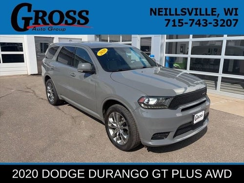 2020 Dodge Durango GT Plus