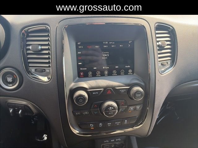 2020 Dodge Durango GT Plus