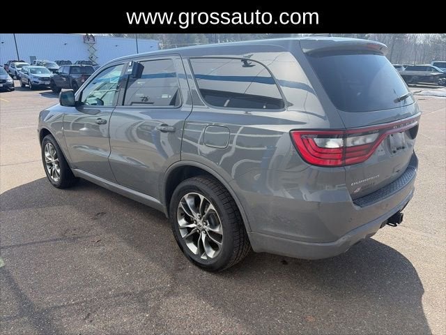 2020 Dodge Durango GT Plus