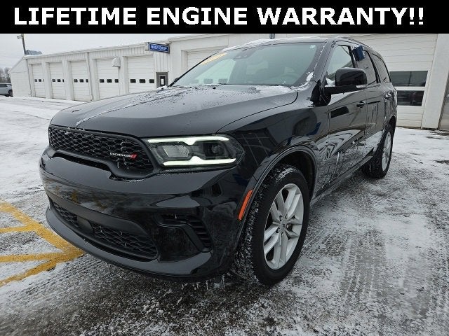 2024 Dodge Durango GT Plus