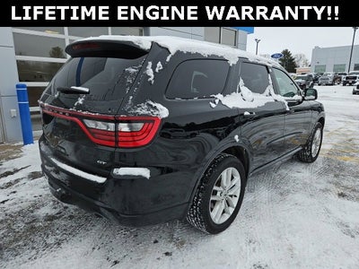 2024 Dodge Durango GT Plus