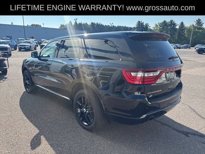 2025 Dodge Durango GT