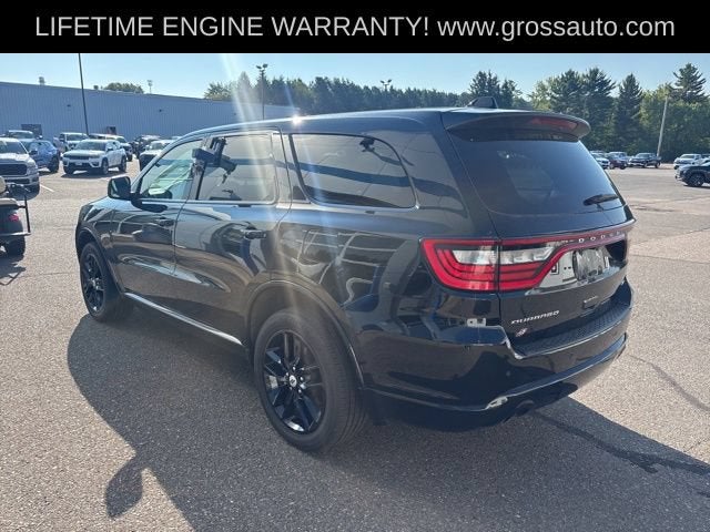 2025 Dodge Durango GT
