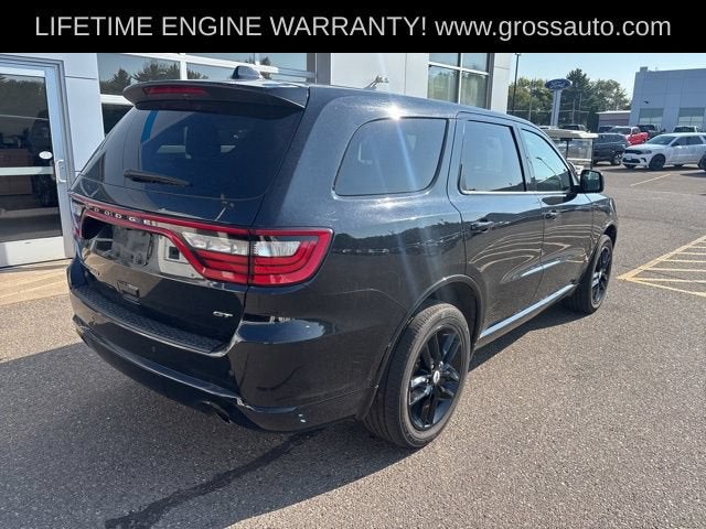 2025 Dodge Durango GT