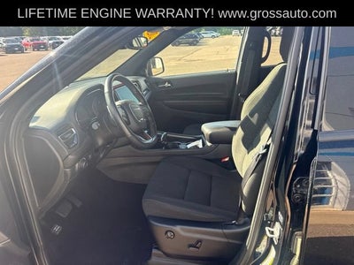 2025 Dodge Durango GT