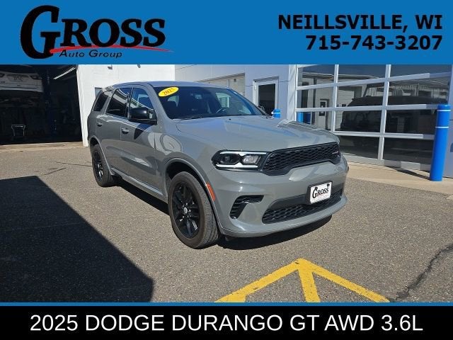 2025 Dodge Durango