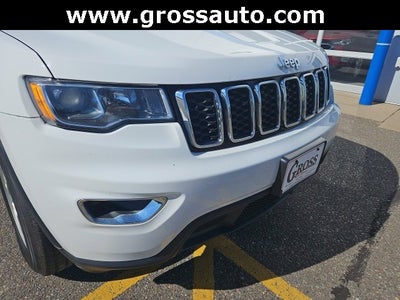 2017 Jeep Grand Cherokee Laredo