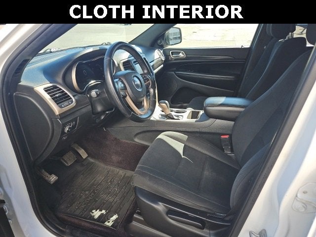 2017 Jeep Grand Cherokee Laredo