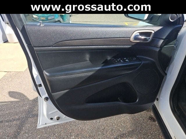 2017 Jeep Grand Cherokee Laredo