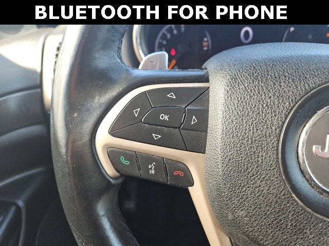 2017 Jeep Grand Cherokee Laredo