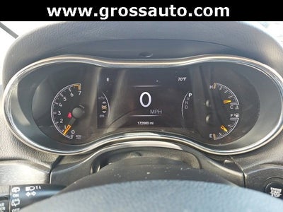 2017 Jeep Grand Cherokee Laredo