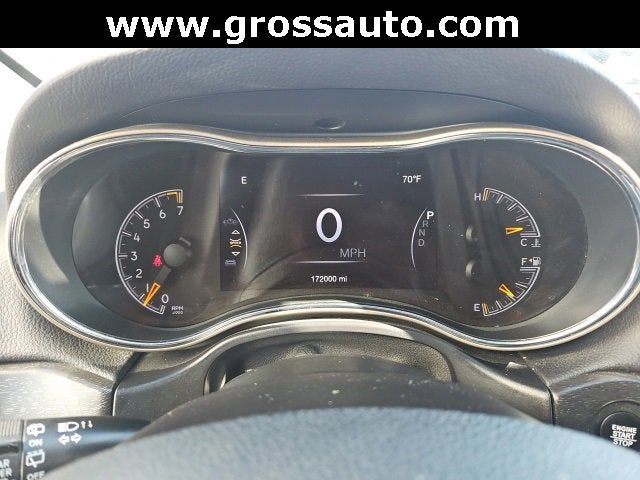 2017 Jeep Grand Cherokee Laredo