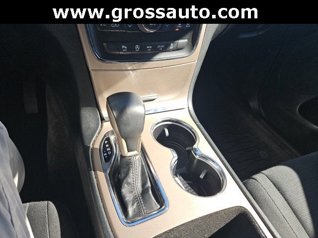 2017 Jeep Grand Cherokee Laredo