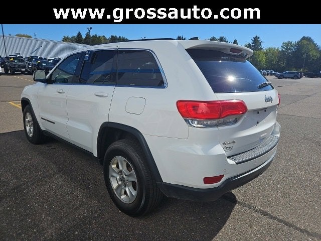 2017 Jeep Grand Cherokee Laredo