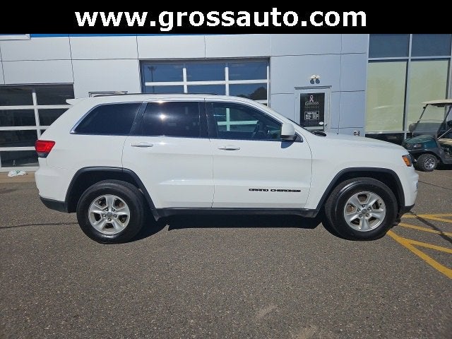 2017 Jeep Grand Cherokee Laredo