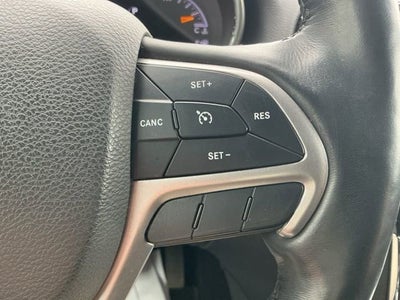 2022 Jeep Grand Cherokee WK Laredo X