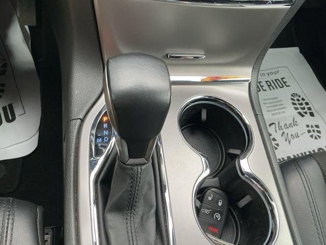 2022 Jeep Grand Cherokee WK Laredo X