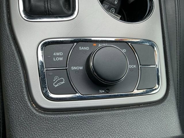 2022 Jeep Grand Cherokee WK Laredo X