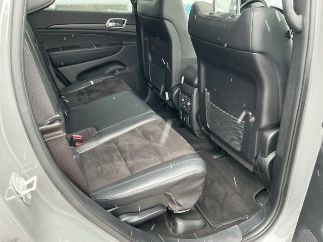 2022 Jeep Grand Cherokee WK Laredo X