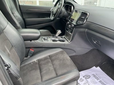 2022 Jeep Grand Cherokee WK Laredo X