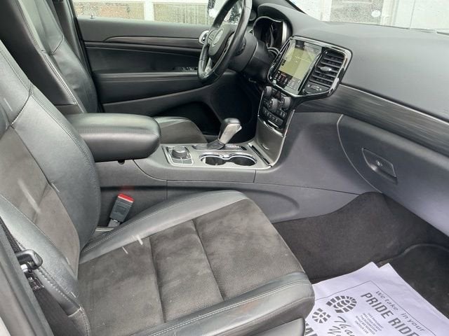 2022 Jeep Grand Cherokee WK Laredo X