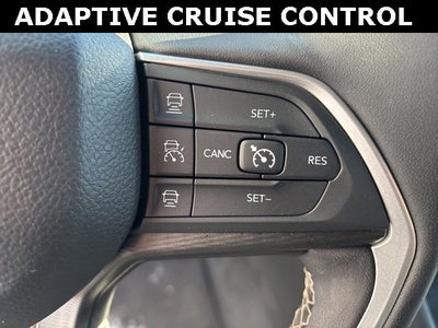 2024 Jeep Grand Cherokee Altitude X