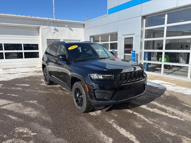 2024 Jeep Grand Cherokee Altitude X