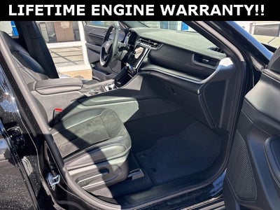 2024 Jeep Grand Cherokee Altitude X