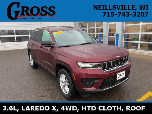 2024 Jeep Grand Cherokee Laredo X
