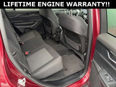 2024 Jeep Grand Cherokee Laredo X