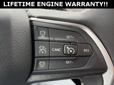 2024 Jeep Grand Cherokee Laredo X