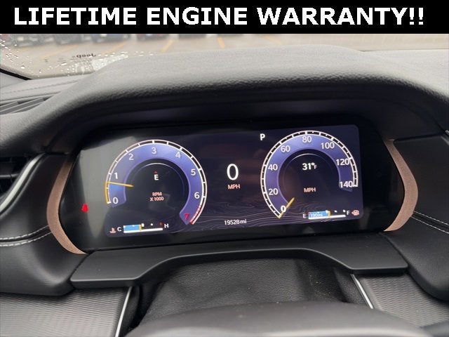 2024 Jeep Grand Cherokee Laredo X