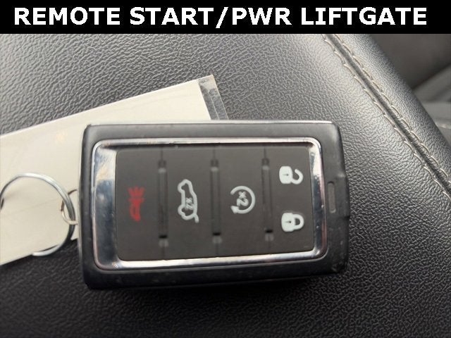 2024 Jeep Grand Cherokee Laredo X