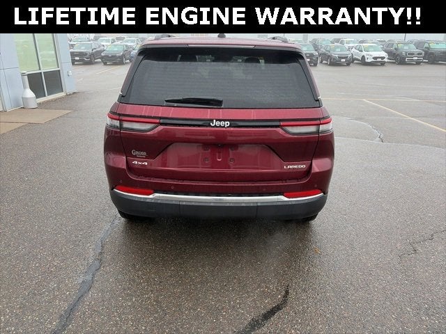 2024 Jeep Grand Cherokee Laredo X