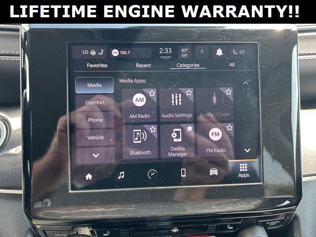 2023 Jeep Grand Cherokee Laredo