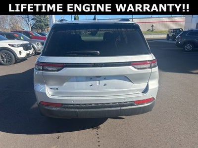 2025 Jeep Grand Cherokee Altitude X