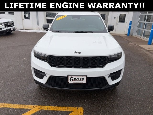 2024 Jeep Grand Cherokee Altitude