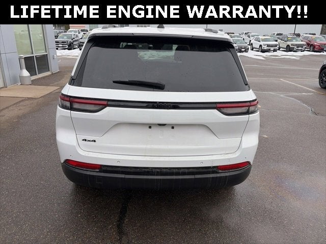 2024 Jeep Grand Cherokee Altitude