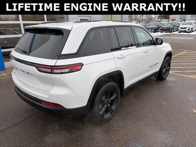 2024 Jeep Grand Cherokee Altitude