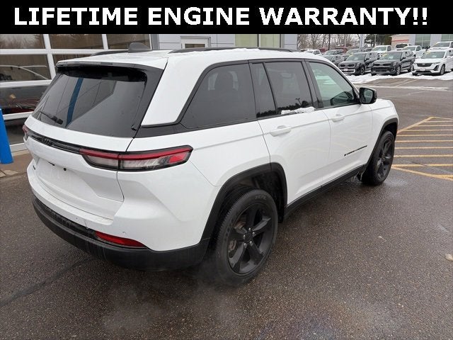 2024 Jeep Grand Cherokee Altitude